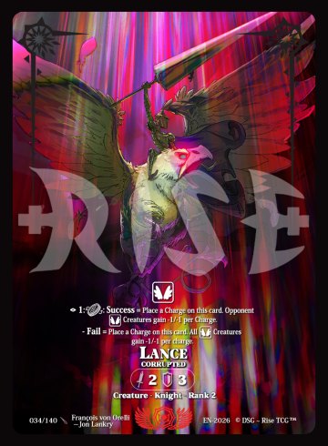034 Lance (Collector)