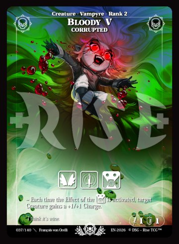 037 Bloody V