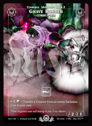 041 Grave robber