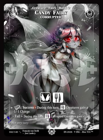 042 Candy fairy