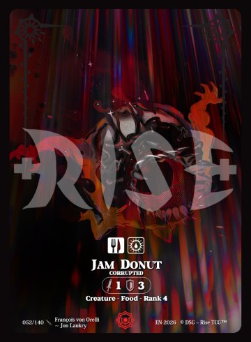 052 Jam donut (Collector)