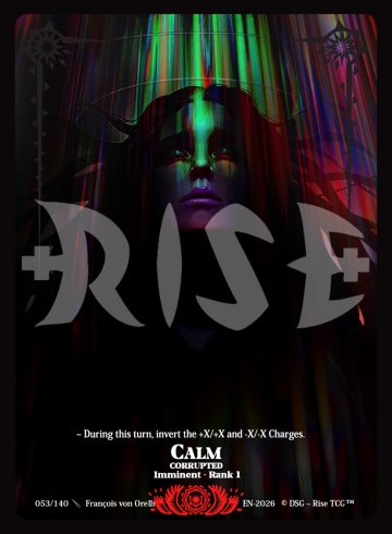 053 Calm (Collector)