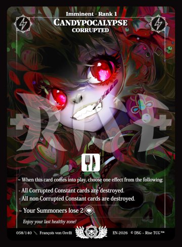 058 Candypocalypse