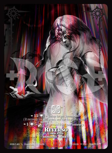059 Reverso (Collector)