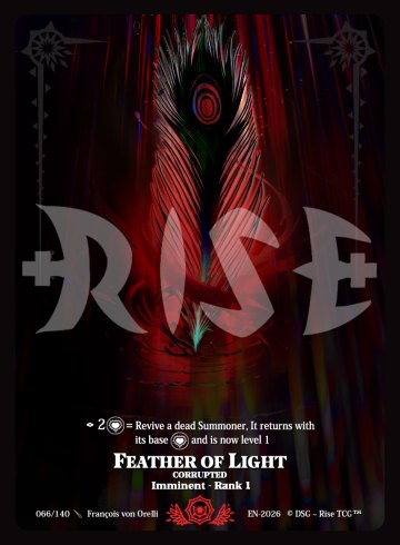 066 Feather of light (Collector)