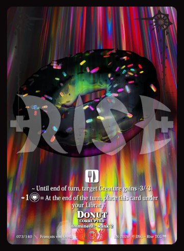 073 Donut (Collector)