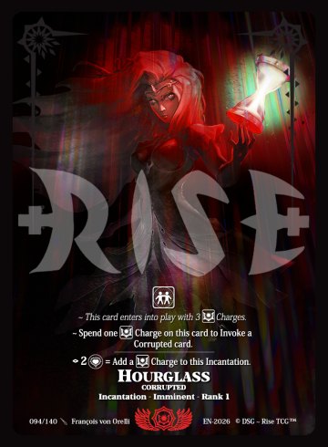 094 Hourglass (Collector)