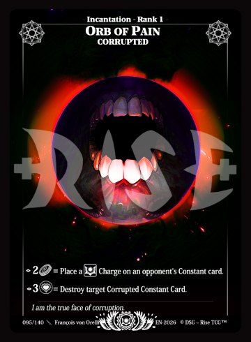 095 Orb of pain