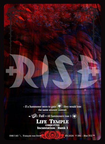 098 Life temple (Collector)