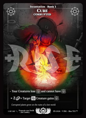 118 Cure