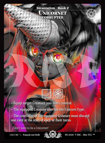 132 Unicornet