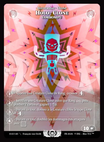 010 Holoclone