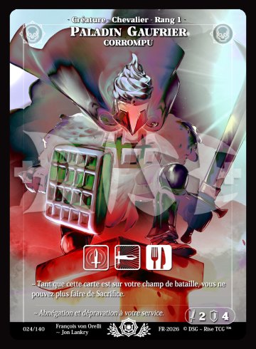 Corrupted