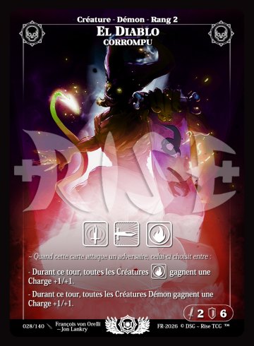 028 El diablo