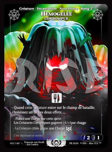 031 Hemojello