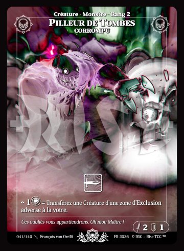 041 Grave robber