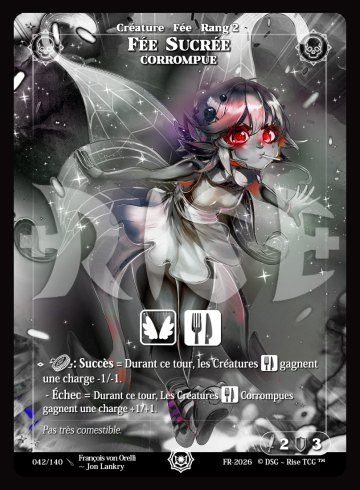 042 Candy fairy