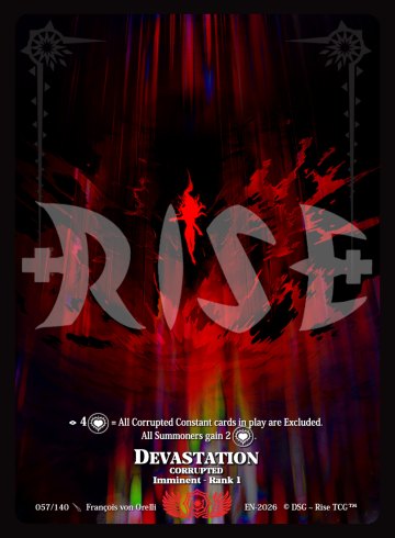 057 Devastation (Collector)