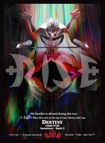 075 Destiny (Collector)