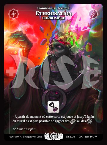 076 Etherisation