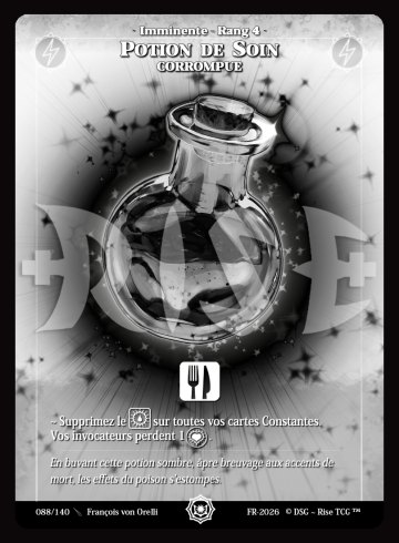 088 Healing potion