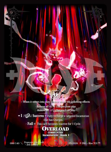 099 Overload (Collector)