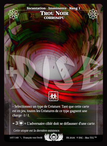 107 Black hole