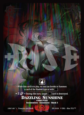 109 Dazzling (Collector)