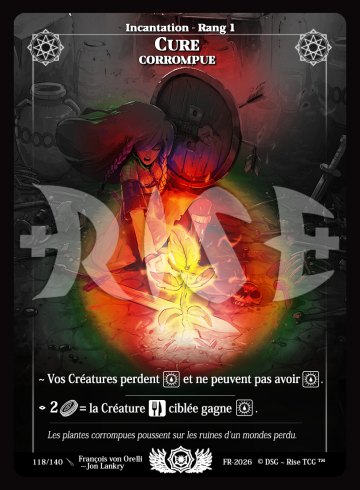 118 Cure
