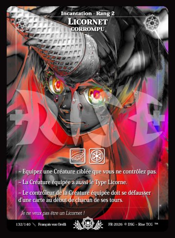 132 Unicornet