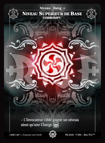 140 Core level (E)